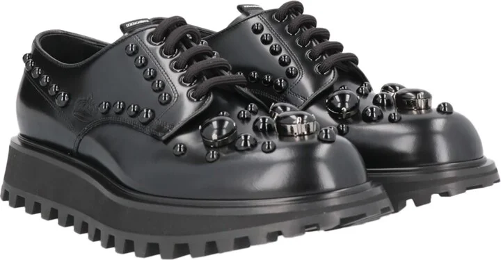 Dolce & gabbana Man Lace-up shoes - Image 4