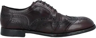 Dolce & gabbana Man Lace-up shoes