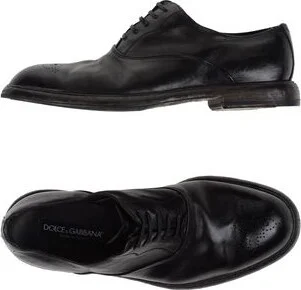 Dolce & gabbana Man Lace-up shoes
