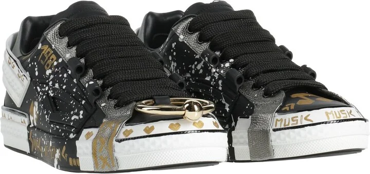 Dolce & gabbana Man Sneakers - Image 4