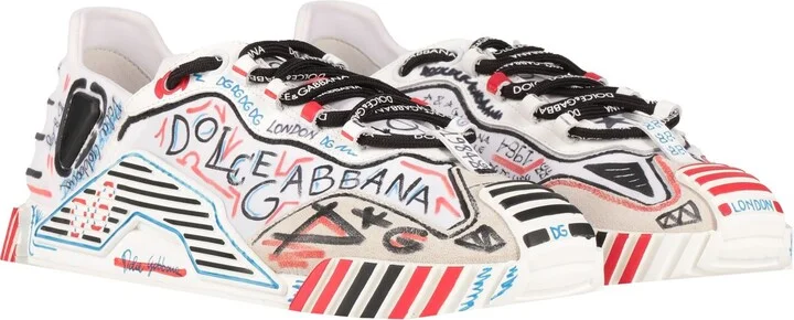 Dolce & gabbana Man Sneakers - Image 4