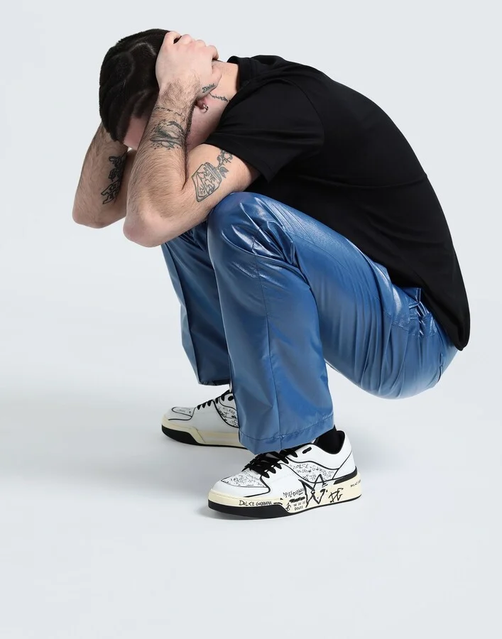 Dolce & gabbana Man Sneakers - Image 4