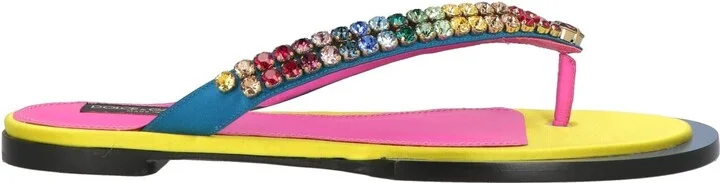 Dolce & gabbana Man Thong sandal - Image 3