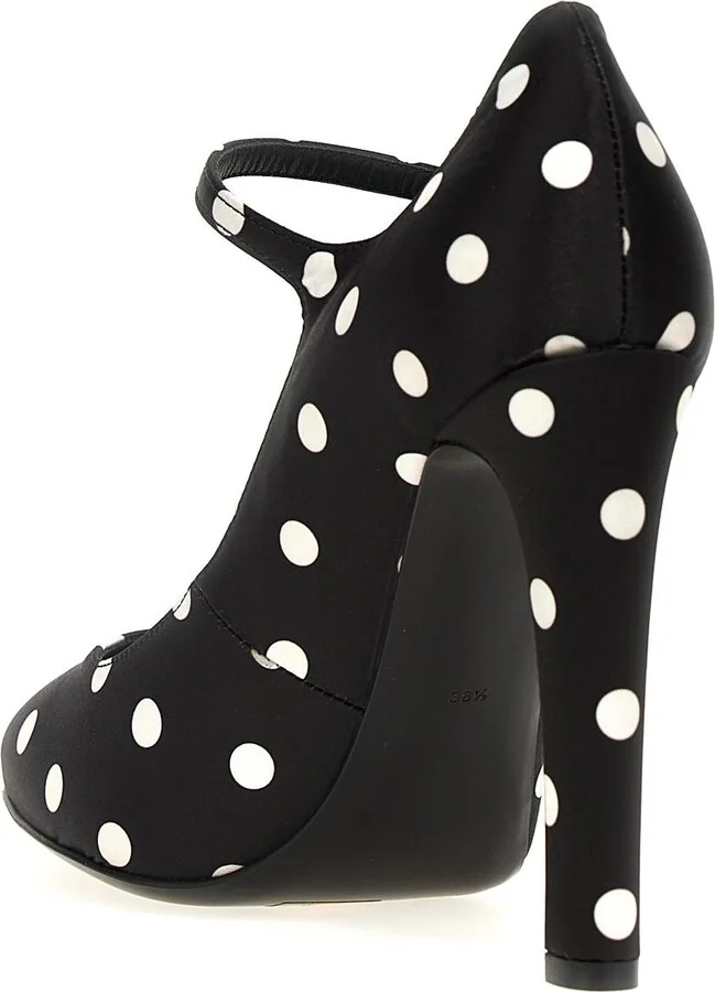 Dolce & Gabbana 'Mary Jane Sharon' Pumps - Image 3
