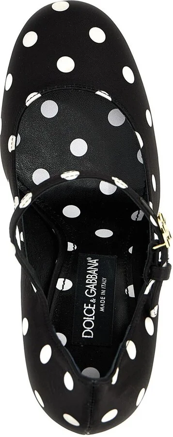 Dolce & Gabbana 'Mary Jane Sharon' Pumps - Image 4