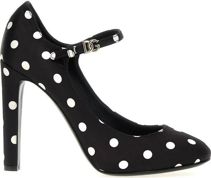 Dolce & Gabbana 'Mary Jane Sharon' Pumps