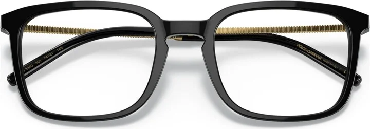 Dolce&Gabbana Men's Eyeglasses, DG3349 - Image 2