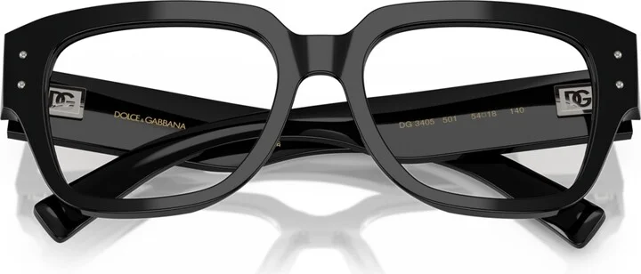 Dolce & Gabbana Men's Eyeglasses, DG3405 - Image 5