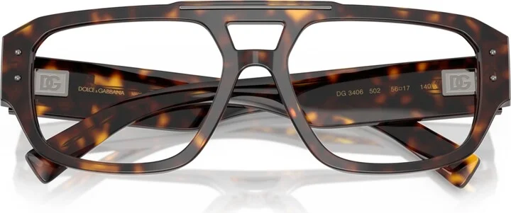 Dolce & Gabbana Men's Eyeglasses, DG3406 - Image 5