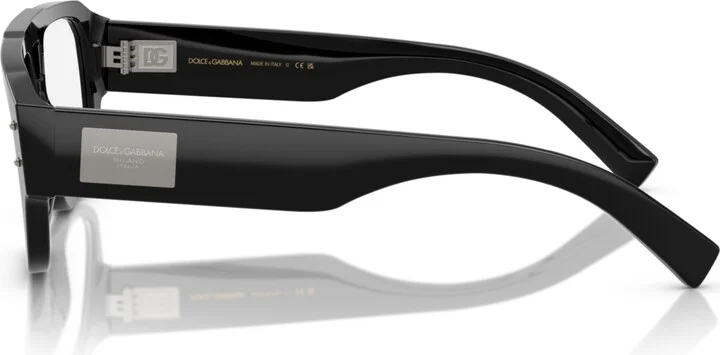 Dolce & Gabbana Men's Eyeglasses, DG3406 - Image 8
