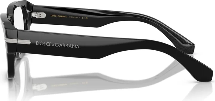 Dolce & Gabbana Men's Eyeglasses, DG3408 - Image 8