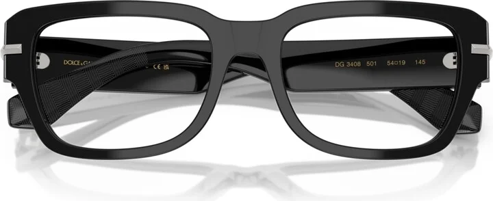 Dolce & Gabbana Men's Eyeglasses, DG3408 - Image 10