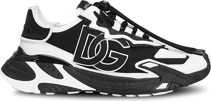 Dolce & Gabbana Men's Lace Up Sneakers