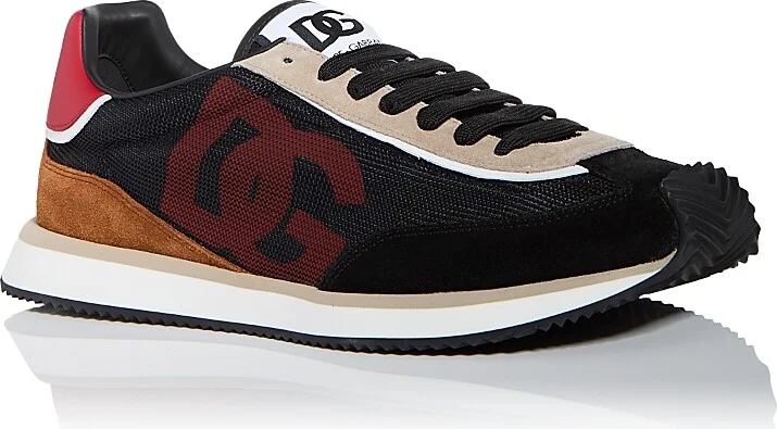 Dolce & Gabbana Men's Low Top Sneakers