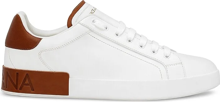 Dolce & Gabbana Men's Low Top Sneakers