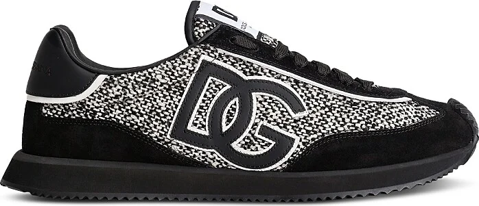 Dolce & Gabbana Men's Low Top Sneakers