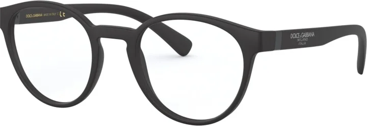 Dolce&Gabbana Men's Phantos Eyeglasses, DG5046