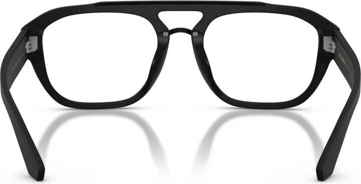 Dolce&Gabbana Men's Pilot Eyeglasses, DG3415 - Image 5