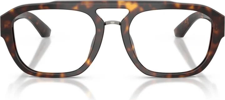 Dolce&Gabbana Men's Pilot Eyeglasses, DG3415 - Image 7