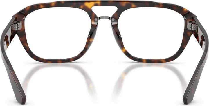Dolce&Gabbana Men's Pilot Eyeglasses, DG3415 - Image 9