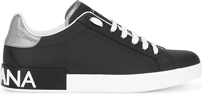Dolce & Gabbana Men's Portofino Lace Up Sneakers