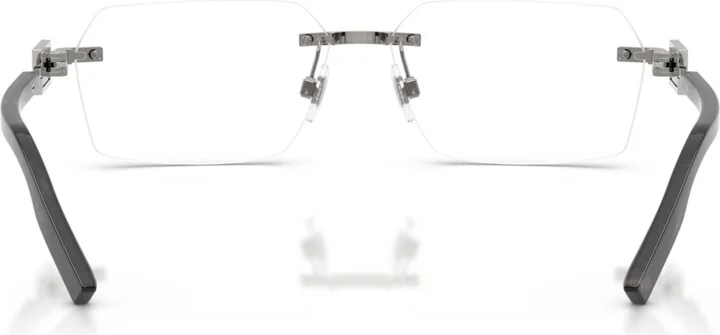 Dolce&Gabbana Men's Rectangle Eyeglasses, DG1361 - Image 9