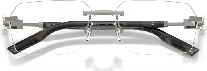 Dolce&Gabbana Men's Rectangle Eyeglasses, DG1361 - Image 10