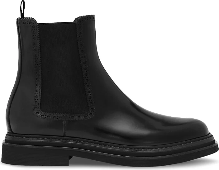 Dolce & Gabbana Men's Short Boots