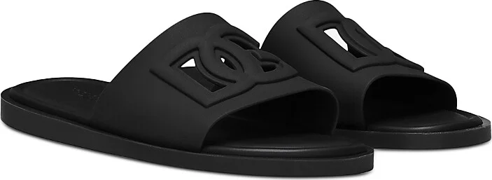 Dolce & Gabbana Men's Slide Sandals