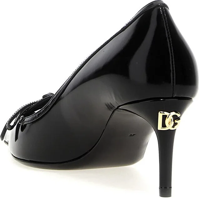 Dolce & Gabbana 'Mun' Pumps - Image 3