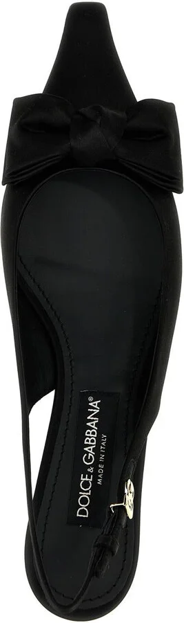 Dolce & Gabbana 'Mun' Slingback - Image 4
