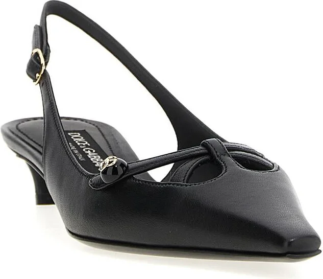 Dolce & Gabbana 'Mun' Slingback - Image 2