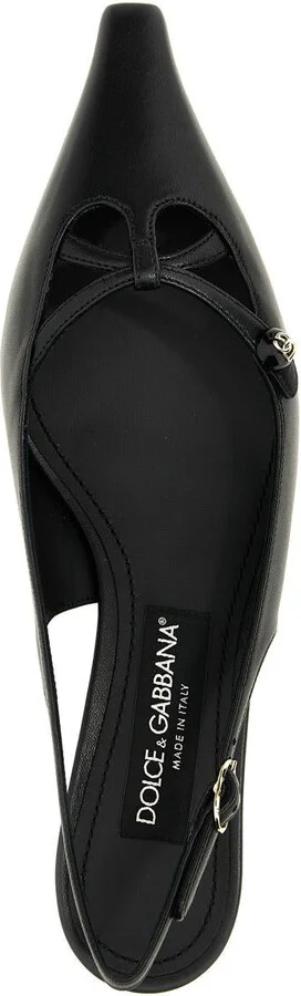 Dolce & Gabbana 'Mun' Slingback - Image 4