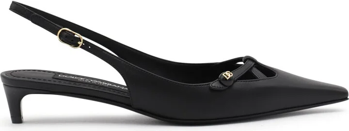 Dolce & Gabbana 'Mun' Slingback - Image 2