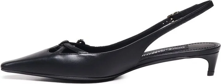 Dolce & Gabbana 'Mun' Slingback - Image 3