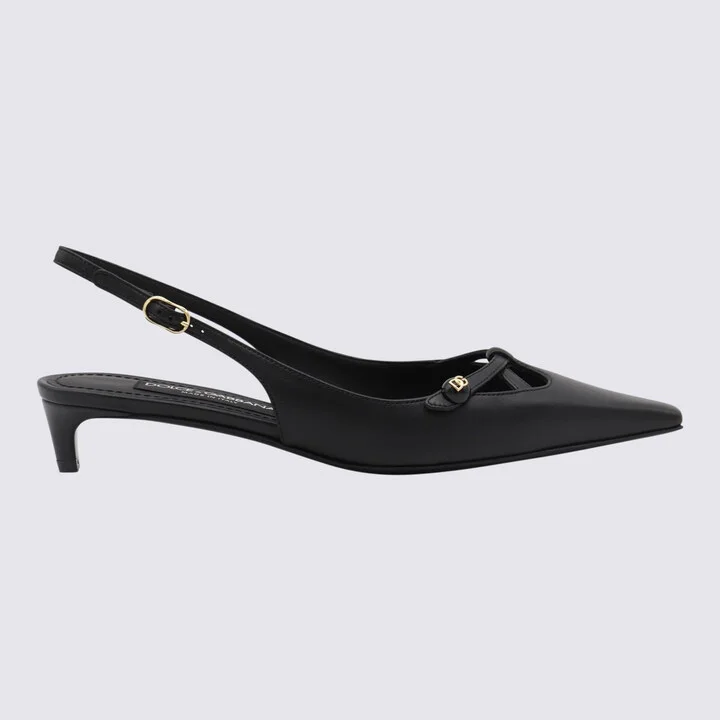 Dolce & Gabbana 'Mun' Slingback - Image 4