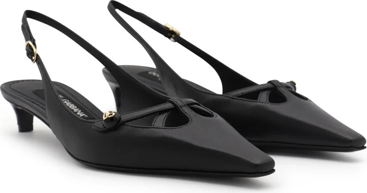 Dolce & Gabbana 'Mun' Slingback - Image 6