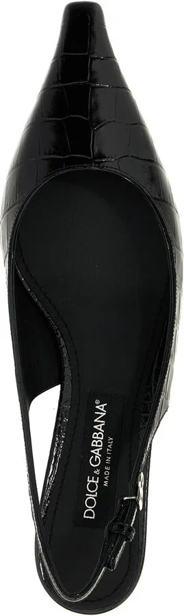 Dolce & Gabbana 'Mun' Slingback - Image 4