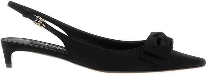 Dolce & Gabbana 'Mun' Slingback