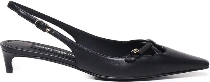 Dolce & Gabbana 'Mun' Slingback