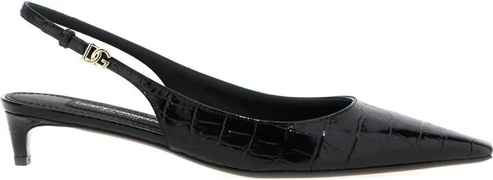 Dolce & Gabbana 'Mun' Slingback