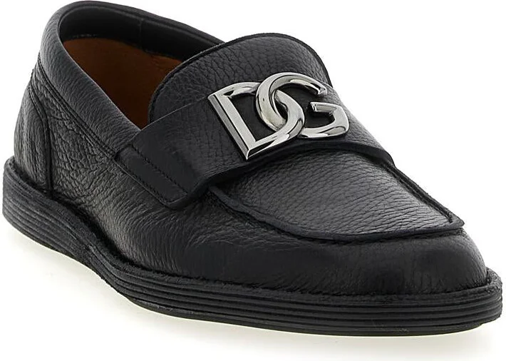 Dolce & Gabbana 'New Florio' Loafers - Image 2