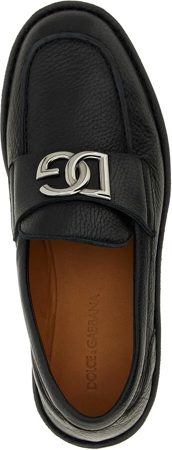 Dolce & Gabbana 'New Florio' Loafers - Image 4