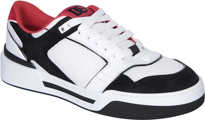 Dolce & Gabbana New Roma Low-Top Sneakers - Image 3