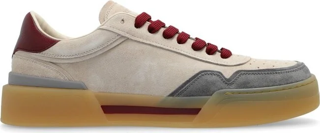 Dolce & Gabbana New Roma Low-Top Sneakers