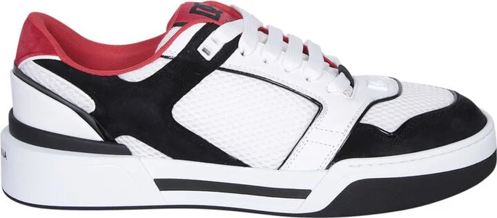 Dolce & Gabbana New Roma Low-Top Sneakers