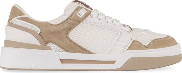 Dolce & Gabbana New Roma Low-Top Sneakers