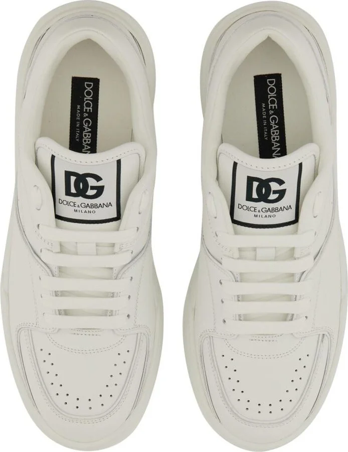 Dolce & Gabbana "New Roma" Sneaker - Image 6