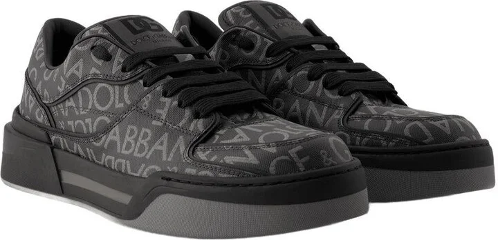Dolce & Gabbana New Roma Sneakers - Image 2