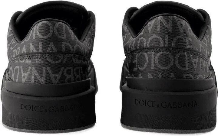 Dolce & Gabbana New Roma Sneakers - Image 3